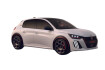 Peugeot e-208 GTi 281 ch - batterie 54kwh gti