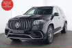 Mercedes GLS 63 AMG  Benz gls 63 amg 4m+  ahk  21 zoll  head up  fahrassistenz paket?