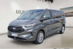 Ford Tourneo Custom  Tourneo custom 320l2h1 8 sitz autom ahk navi lrh led acc limited