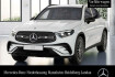 Mercedes GLC AMG Line Advanced Benz glc 220 d 4m amg+night+360+ahk+totw+keyless+9g