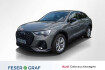 Audi Q3 Autres sb 35 tfsi s tronic led/rfk/ahk/navi+/shz/carplay
