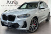 BMW X3 M Sport xdrive30d m sport nav+led+ahk+sthzg+hud+21zo+h&k