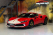 Ferrari 296 GTB  296 gtb dct assetto fiorano carbon~race seat~360