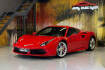 Ferrari 488  coupe lift~carbon~kamera360~racing seat~