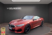 BMW M850i Coupe Autres M850 i xdrive cabrio drivingassistprof. parkingassistpl