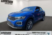 Volkswagen T-Roc Style T roc style cabriolet el. verdeck standhzg navi led acc