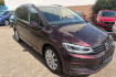 Volkswagen Touran Highline highline 7 sitze panor/key/kamera/ahk/led