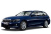 BMW Série 3 Autres 320 exdriv/aut/ledersportstz/ahk/parkas/luxlin
