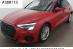Audi A3 S line 35 tfsi s line|matrix|acc|virtual|optik black