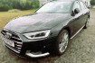 Audi A4 advanced avant 35 tdi advanced acc sha uvm?