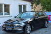 BMW Série 5 Autres 520 d touring *tuv neu*scheckheft*leder*pdc*ahk