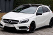 Mercedes A45 AMG Autres Benz a 45 amg a45 amg 4matic *black edition* exclusiv paket*