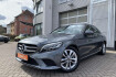 Mercedes Classe C Avantgarde Benz c 200 c200 limousine standhzg+kamera+led+navi