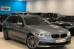 BMW Série 5 Sport 520 d xdrive sport line lc+/parkassist/da+/hi fi