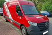 Mercedes Sprinter Autres Benz sprinter carplay*r.cam*pdc*klima*hochdach*lang*