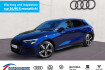 Audi A3 S line sportback s line 35 tfsi pano nav app led 18? pdc