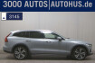 Volvo V60 Cross Country Plus V60 cross country cross country plus awd leder navi h k led