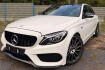 Mercedes Classe C AMG Line Benz c 400 t modell 4matic *amg line*pano*led*