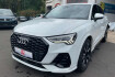 Audi Q3 S line sportback 35 tfsi s line led navi shz kamera