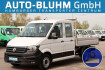 Volkswagen Crafter Autres 35 tdi scr doka l3 + navi klima 6 sitze
