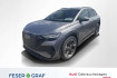 Audi Q4 e-tron Autres Q4 e tron 35 e tron s line matrix navi pro pano acc kamera