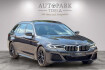 BMW Série 5 M Sport 520 d m sport navi|virtual|pano|sitzkuhlung|ahk