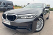 BMW Série 5 Luxury Line 520 d limousine leder live cockpit 1.hand