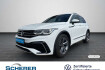 Volkswagen Tiguan R-Line r line 2.0 tdi dsg ahk matrix harman