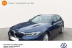 BMW Série 5 Luxury Line 520 d mild hybrid luxury line alu led ahk pano kamera