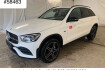 Mercedes GLC AMG Line Benz glc 300 e 4m 2x amgline|virtcockp|fahrass+|360 k