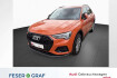 Audi Q3 advanced advanced 35 tfsi s tr. ahk led acc navi