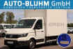 Volkswagen Crafter Autres 50 tdi ek koffer + lbw dsg cam 3 sitze