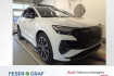 Audi Q4 e-tron Autres Q4 e tron 40 s line int matrix navi pano ahk kameras 20zoll
