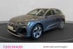 Audi e-Tron Autres E tron 55 quattro s line leder+hud+luftfe+pano+b&o+led+na