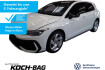 Volkswagen Golf GTE Autres Golf gte viii gte navi led kamera head up
