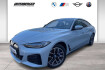 BMW i4 Autres I4 edrive35 gran coupe m sportpaket pro driving assis