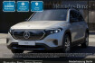 Mercedes EQB Electric Art Benz eqb 250 electricart+night+plus paket+pano+360+hud