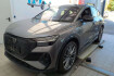 Audi Q4 e-tron Autres Q4 e tron q4 e tron sportback 40 s line*ahk*hud*matrix led