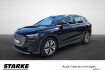 Audi Q4 e-tron Autres Q4 e tron 50 quattro naviplus led led ahk headup leder ka?
