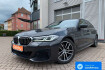 BMW Série 5 Luxury Line 520 i m sport limousine led+hifi+drivassist+leder