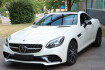 Mercedes SLC 43 AMG Autres Benz slc 43 amg 1. hand| 6.300km| mega ausstattung!| heckschaden