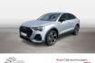 Audi Q3 S line sportback 35 tfsi s line business matt 20?