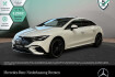 Mercedes EQE AMG Line Benz eqe 350 amg fahrass widescreen airmat pano distr+