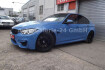 BMW M3 Autres lim 6 gang  navi  leder  led