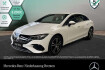 Mercedes EQE AMG Line Benz eqe 300 avantgarde widescreen burmester distr. led