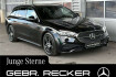 Mercedes Classe E AMG Line NIGHT Edition Benz e 220 e 220 d t modell amg advanced night ahk distronic
