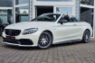 Mercedes C63 AMG Autres Benz c 63 amg cabrio