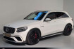 Mercedes GLC 63 AMG Edition 1 Benz glc 63 amg s 4 matic pano+ahk+burmester+dtr+
