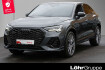 Audi Q3 S line sportback 40 tdi s line matrix ahk sonos acc