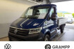 Volkswagen Crafter Trendline 35 2.0tdi dsg 4motion +ahk+led+assists+